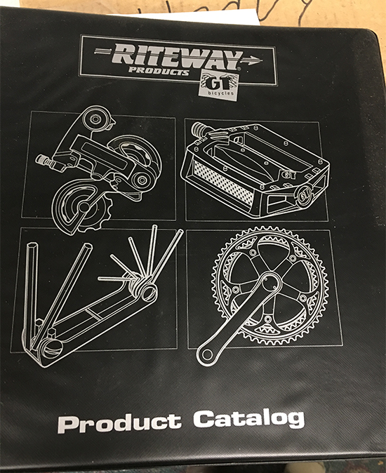 Rite-Way catalogue